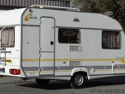DELTA Euroliner 4400 LB mit Vorzelt