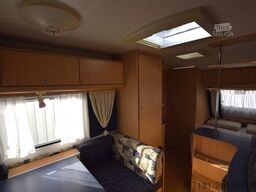 DELTA Euroliner 4400 LB mit Vorzelt