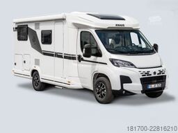 Daļēji integrēta kemperis Knaus L!VE TI 650 MEG Platinum Selection TraumMobil*160*Autom*L-Sitz