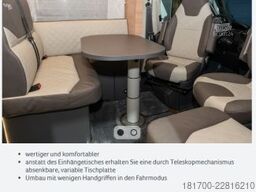 Knaus L!VE TI 650 MEG Platinum Selection TraumMobil*160*Autom*L-Sitz