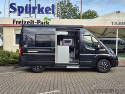 Weinsberg CaraTour 540 MQ *140*DAB*schwarz metallic*