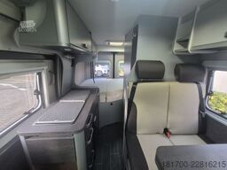 Weinsberg CaraTour 540 MQ *140*DAB*schwarz metallic*