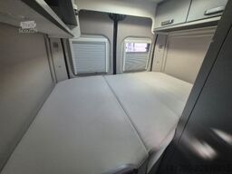 Weinsberg CaraTour 540 MQ *140*DAB*schwarz metallic*