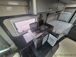 Weinsberg CaraTour 540 MQ *140*DAB*schwarz metallic*