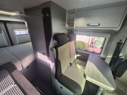 Weinsberg CaraTour 540 MQ *140*DAB*schwarz metallic*