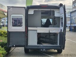 Weinsberg CaraTour 540 MQ *140*DAB*schwarz metallic*