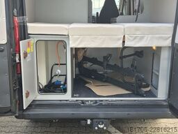 Weinsberg CaraTour 540 MQ *140*DAB*schwarz metallic*