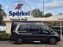 Weinsberg CaraTour 540 MQ *140*DAB*schwarz metallic*