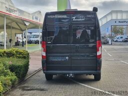 Weinsberg CaraTour 540 MQ *140*DAB*schwarz metallic*