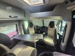Weinsberg CaraTour 540 MQ *140*DAB*schwarz metallic*