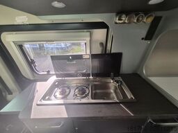 Weinsberg CaraTour 540 MQ *140*DAB*schwarz metallic*
