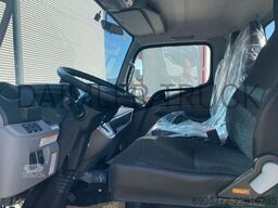 FUSO Mitsubishi Canter 9C18 AMT Kran Kipper KlimaA
