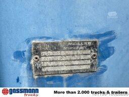 Meiller Meiller  Mulde, Jet Design, ca. 10 cbm