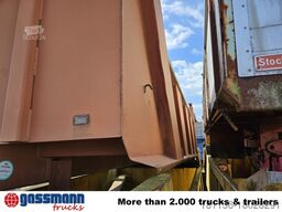 Meiller Meiller Mulde für 2-Achser, Jet Design, 8 cbm