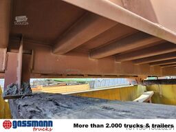 Meiller Meiller Mulde für 2-Achser, Jet Design, 8 cbm