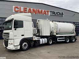 DAF FT 105 XF 460 Just 196.550 km + IPSAM 18m³ Comb...