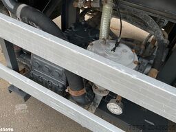 DAF FT 105 XF 460 Just 196.550 km + IPSAM 18m³ Comb...