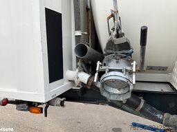 DAF FT 105 XF 460 Just 196.550 km + IPSAM 18m³ Comb...