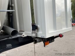 DAF FT 105 XF 460 Just 196.550 km + IPSAM 18m³ Comb...