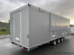 Mobi 8344-SP1 Tridem Mannschaftswagen