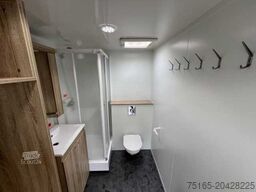 Mobi 8344-SP1 Tridem Mannschaftswagen