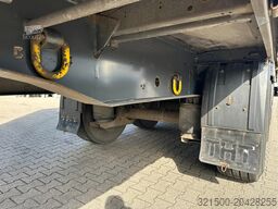 Krone SD Schuifzeil -Dak / SAF-Disc / Huckepack