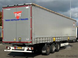 Krone SD Schuifzeil -Dak / SAF-Disc / Huckepack