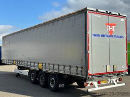 Krone SD Schuifzeil -Dak / SAF-Disc / Huckepack