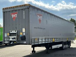 Krone SD Schuifzeil -Dak / SAF-Disc / Huckepack