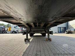 Krone SD Schuifzeil -Dak / SAF-Disc / Huckepack