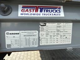 Krone SD Schuifzeil -Dak / SAF-Disc / Huckepack