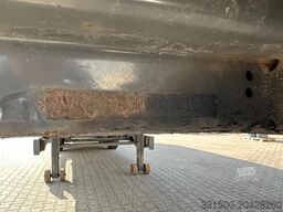 Krone SD Schuifzeil -Dak / SAF-Disc / Huckepack