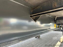 Krone SD Schuifzeil -Dak / SAF-Disc / Huckepack