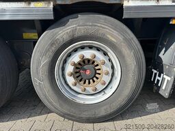 Krone SD Schuifzeil -Dak / SAF-Disc / Huckepack