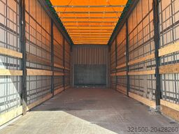 Krone SD Schuifzeil -Dak / SAF-Disc / Huckepack