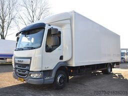 DAF LF 230 4X2 2022 246.162km SAXAS + DHOLLANDIA