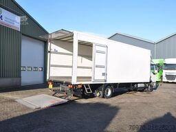 DAF LF 230 4X2 2022 246.162km SAXAS + DHOLLANDIA