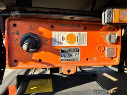 DAF LF 230 4X2 2022 246.162km SAXAS + DHOLLANDIA