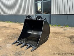  CW30 Digging bucket 1200mm Teeth 3
