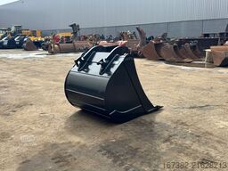  CW30 Digging bucket 1200mm Teeth 3