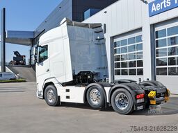 DAF XG 530 FTG - ST916-B - TraXon – MX Engine brake...
