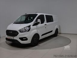 Ford Transit Custom 2.0 TDCi 340 L2H1 DCAB