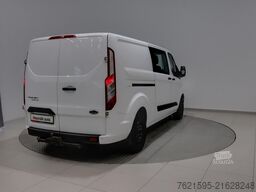 Ford Transit Custom 2.0 TDCi  340 L2H1 DCAB
