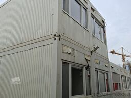  20DV Bürocontainer 20 FT Büro Container