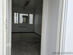  20DV Bürocontainer 20 FT Büro Container