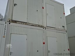  20DV Bürocontainer 20 FT Büro Container