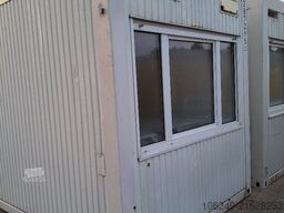  20DV Bürocontainer 20 FT Büro Container