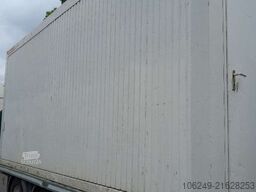  20DV Bürocontainer 20 FT Büro Container