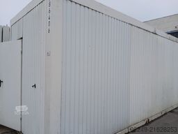  20DV Bürocontainer 20 FT Büro Container