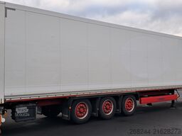 KRONE Kofferauflieger